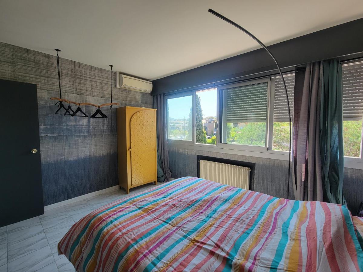 Bel Appartement A 200M De La Mer! Fréjus Exterior foto